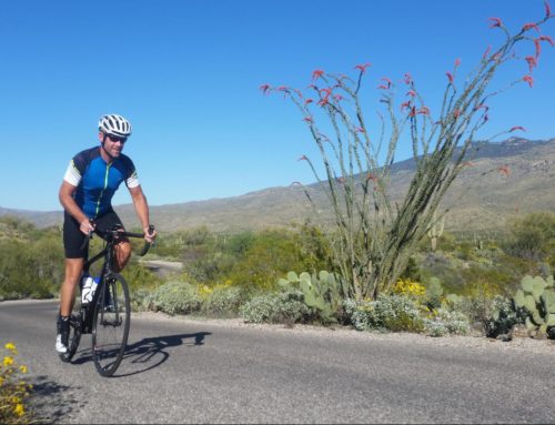 Best Tucson Road Biking for Familes, Kids, Seniors and Casual Cycling