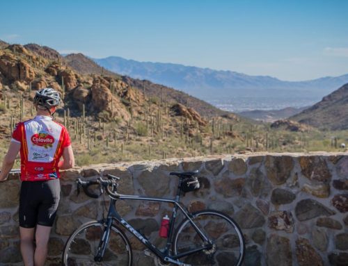 Tubac – Green Valley AZ Gets 25 Miles of Mountain Bike Trails